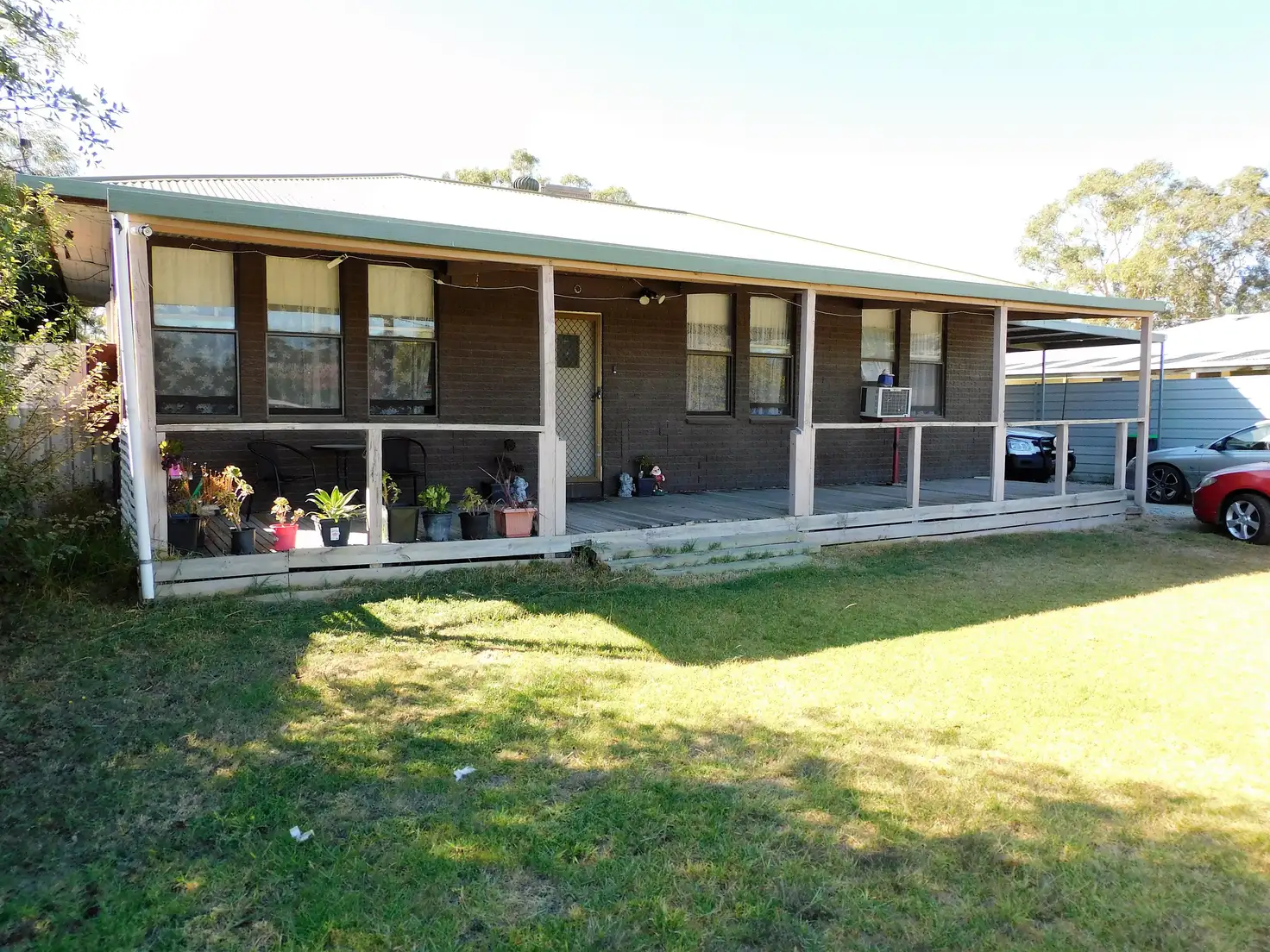 Main view of Homely house listing, 4 Second Street, Bordertown SA 5268