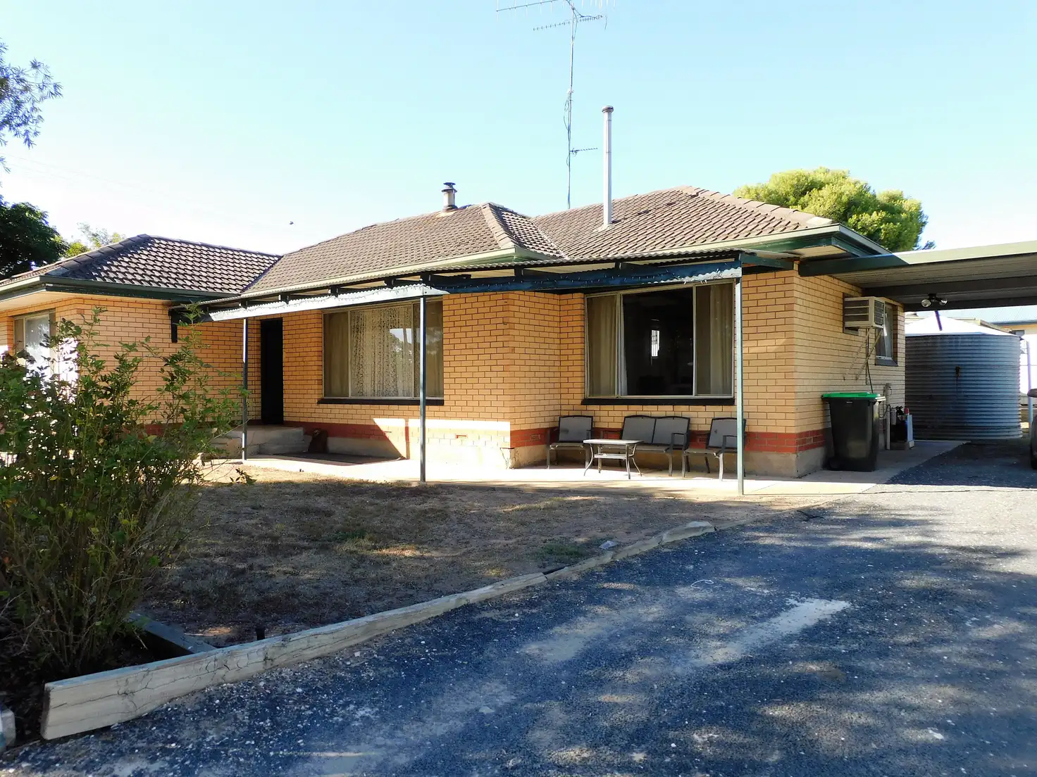 Main view of Homely house listing, 12 Oliver Street, Bordertown SA 5268