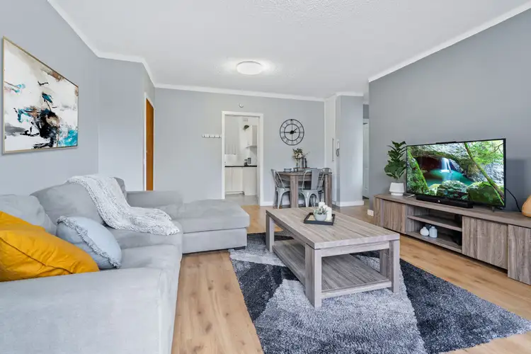 3/19 Chamberlain Street, Campbelltown NSW 2560