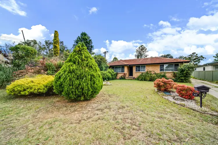 Second view of Homely house listing, 57 Wakool Circuit, Kaleen ACT 2617