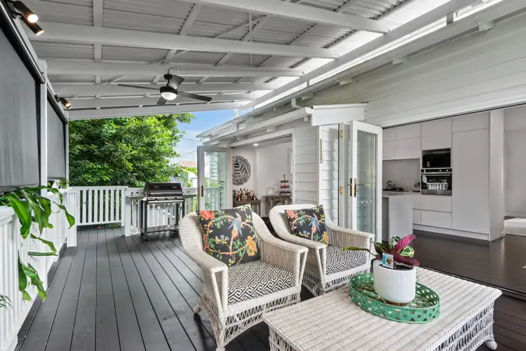 Second view of Homely house listing, 2 Antill Street, Wilston QLD 4051