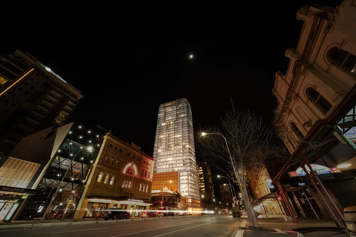 Main view of Homely apartment listing, 32 - 38 Grote Street, Adelaide SA 5000