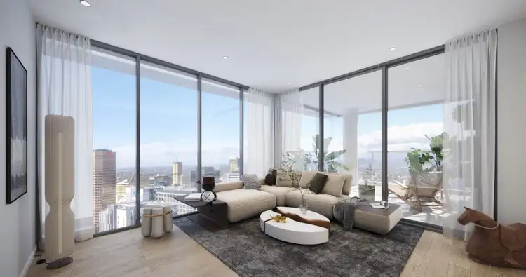 Second view of Homely apartment listing, 32 - 38 Grote Street, Adelaide SA 5000