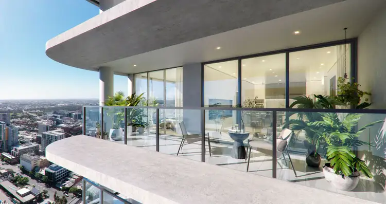 Third view of Homely apartment listing, 32 - 38 Grote Street, Adelaide SA 5000
