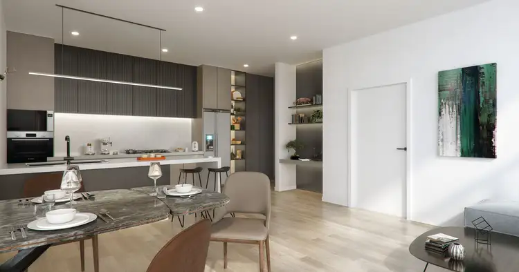 Third view of Homely apartment listing, 32 - 38 Grote Street, Adelaide SA 5000
