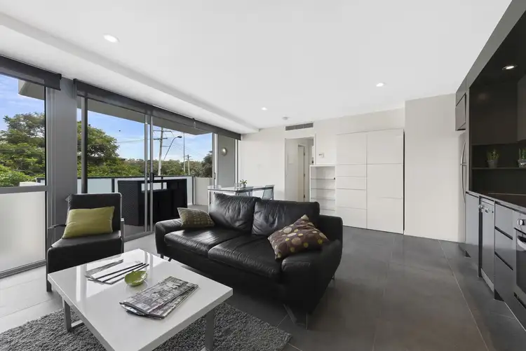 Second view of Homely apartment listing, 5/320 Sir Fred Schonell Drive, St Lucia QLD 4067