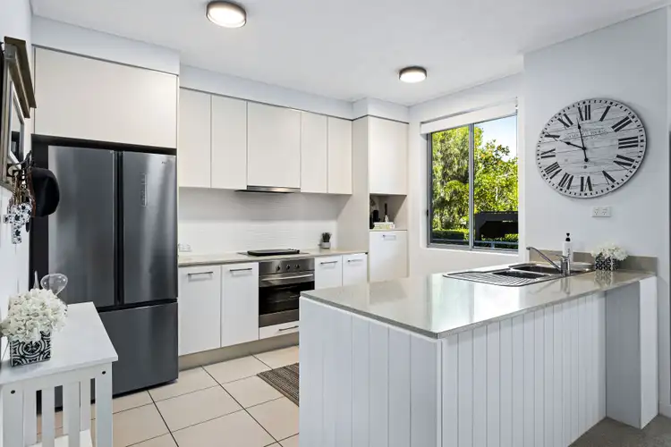 Main view of Homely apartment listing, 612/64 Sickle Avenue, Hope Island QLD 4212