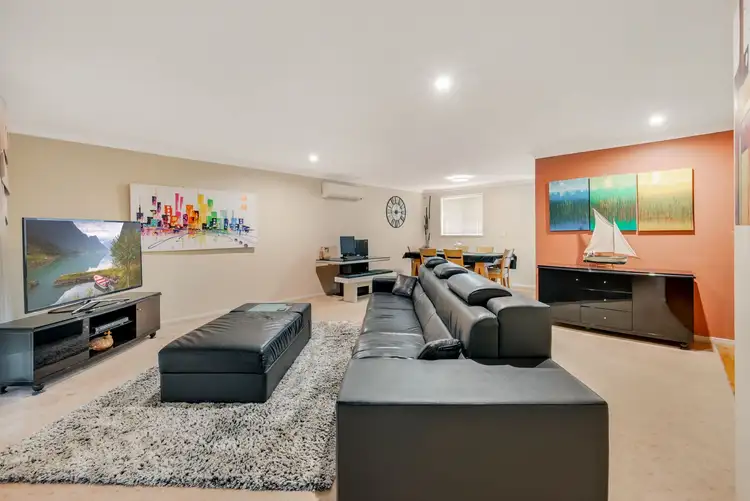 Second view of Homely house listing, 1 Grimwig Crescent, Ambarvale NSW 2560
