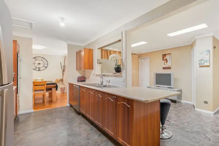 Fourth view of Homely house listing, 1 Grimwig Crescent, Ambarvale NSW 2560