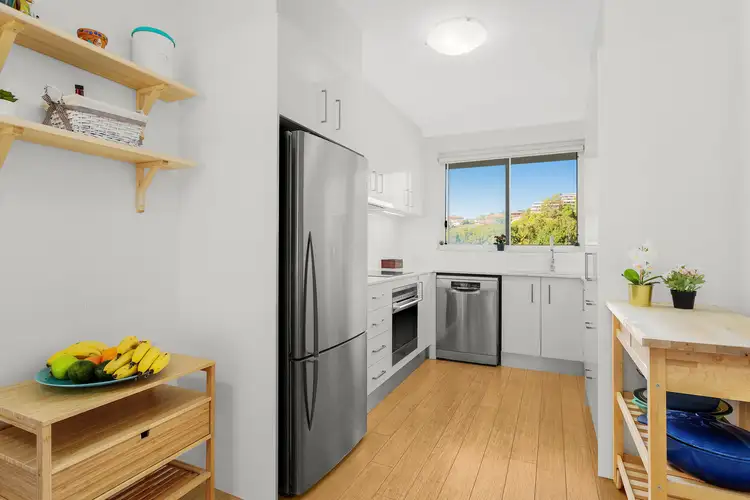 Third view of Homely apartment listing, 5/55 Oswald Street, Randwick NSW 2031