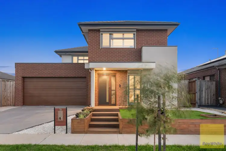 Second view of Homely house listing, 16 Wheat Avenue, Truganina VIC 3029
