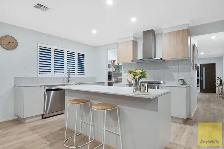 Fifth view of Homely house listing, 16 Wheat Avenue, Truganina VIC 3029