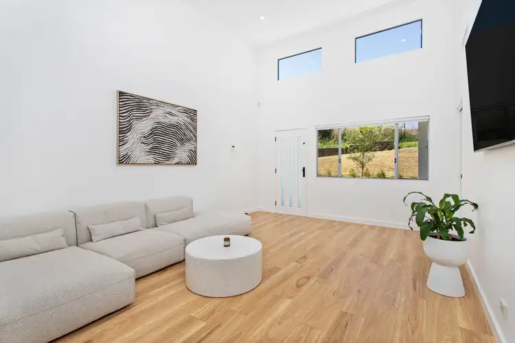 Second view of Homely semi-detached listing, 1/69B Semaphore Road, Berkeley NSW 2506