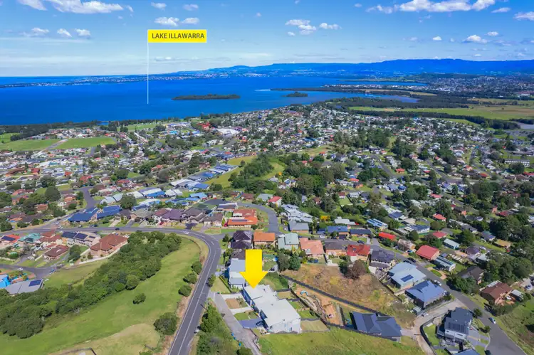 Third view of Homely semi-detached listing, 1/69B Semaphore Road, Berkeley NSW 2506