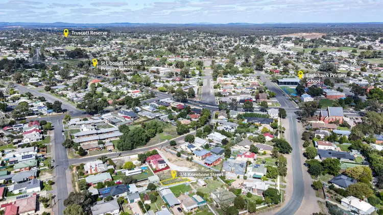 Second view of Homely land listing, Lot 3/4 Kneebone Street, Eaglehawk VIC 3556