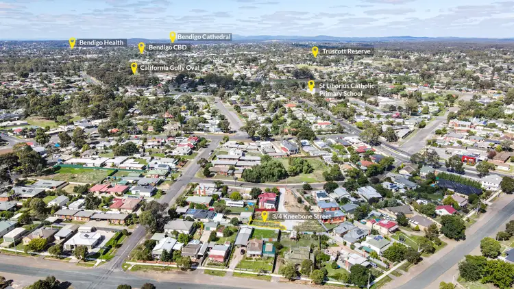 Third view of Homely land listing, Lot 3/4 Kneebone Street, Eaglehawk VIC 3556