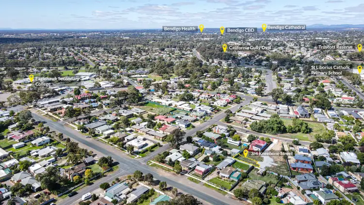 Fourth view of Homely land listing, Lot 3/4 Kneebone Street, Eaglehawk VIC 3556