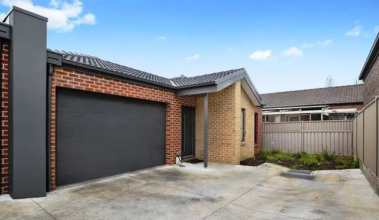Main view of Homely unit listing, 3/905 Geelong Road, Canadian VIC 3350