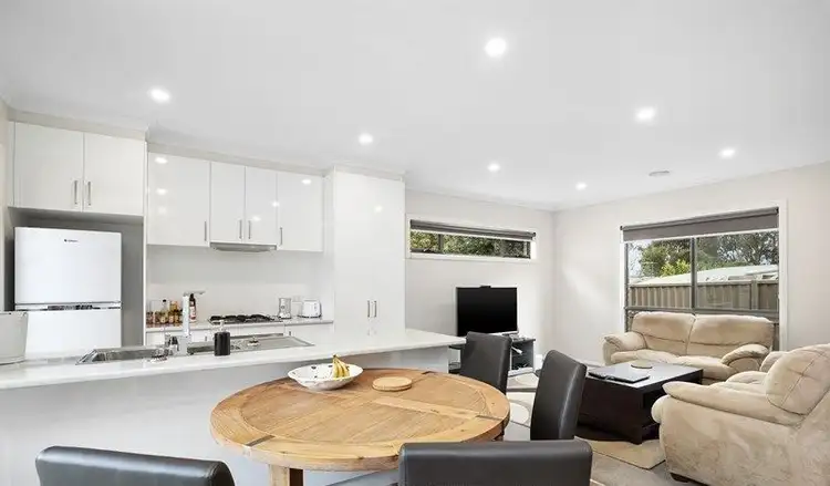 Second view of Homely unit listing, 3/905 Geelong Road, Canadian VIC 3350