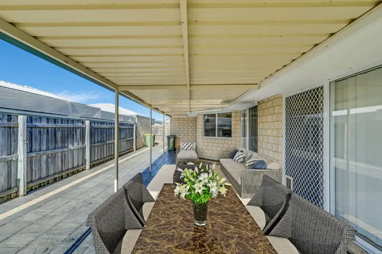Fourth view of Homely house listing, 7 Aldenham Heights, Halls Head WA 6210