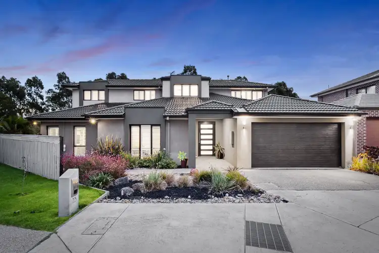 25 Gravillia Grove, Wantirna South VIC 3152