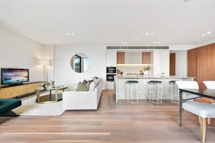 Fourth view of Homely apartment listing, 602/15 Young Street, Sydney NSW 2000