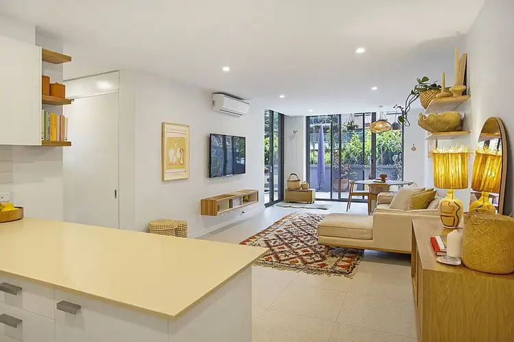 Second view of Homely apartment listing, 1/11-15 Gray Street, Sutherland NSW 2232