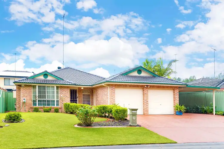 6 Aberdeen Circuit, Glenmore Park NSW 2745
