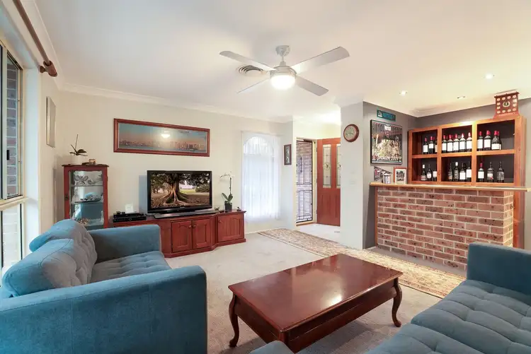 Second view of Homely house listing, 6 Aberdeen Circuit, Glenmore Park NSW 2745