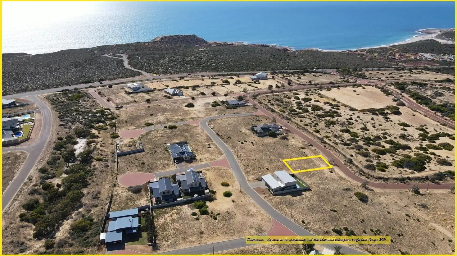 Main view of Homely land listing, LOT 162, 38 Centrolepis Circuit, Kalbarri WA 6536