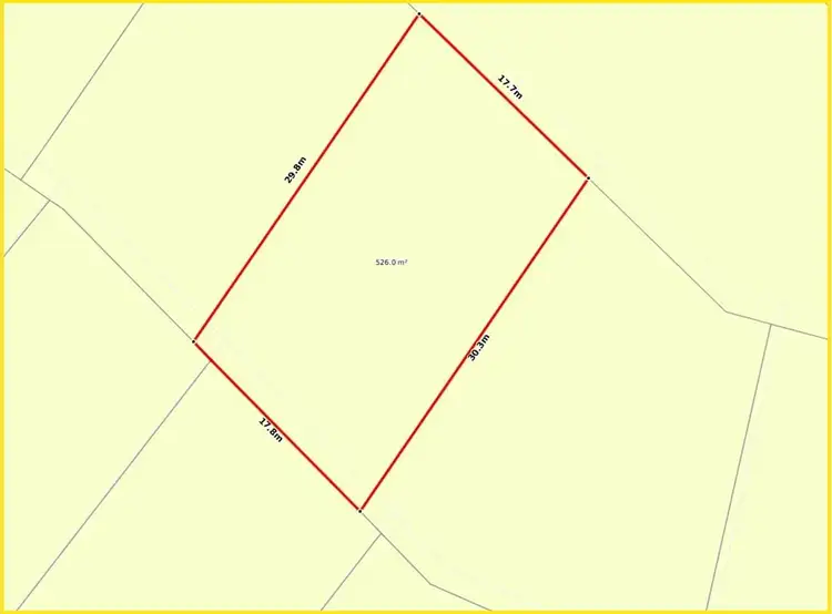 Fifth view of Homely land listing, LOT 162, 38 Centrolepis Circuit, Kalbarri WA 6536