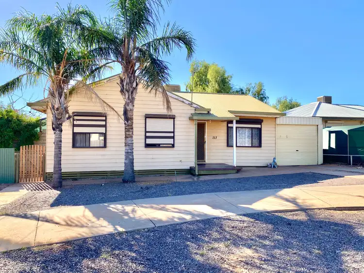 113 Carlton Parade, Port Augusta SA 5700