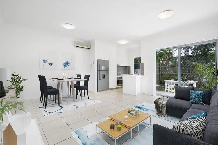 Second view of Homely townhouse listing, 54/2 Cascade Drive, Underwood QLD 4119