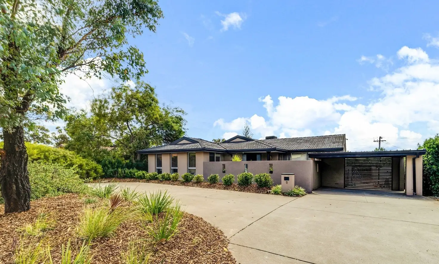 Main view of Homely house listing, 5 Etheridge Street, Page ACT 2614