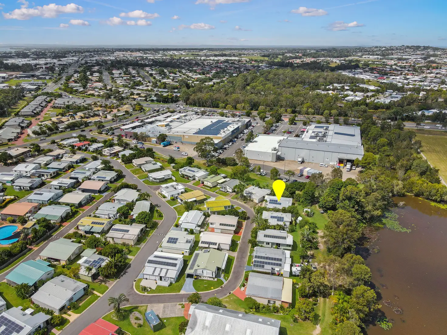 Main view of Homely house listing, 13 Palm Avenue, 14 Ibis Boulevard, Eli Waters QLD 4655