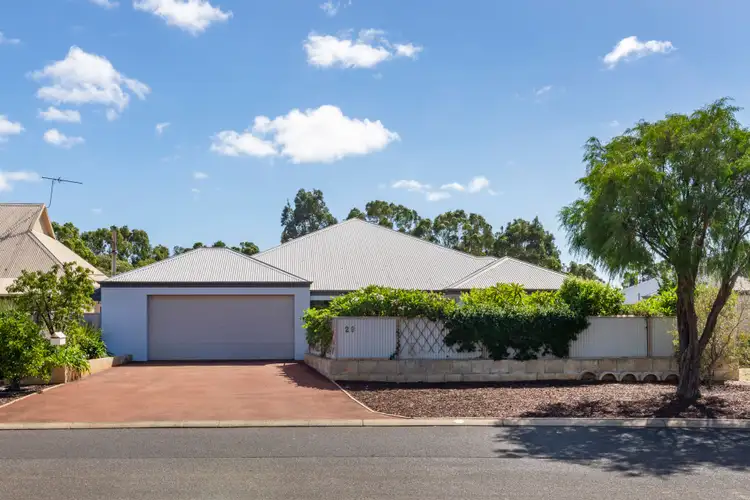 29 Amberley Loop, Dunsborough WA 6281