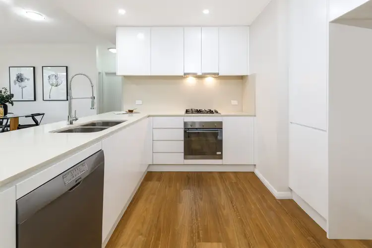 Second view of Homely apartment listing, 14/208-214 Blaxland Road, Ryde NSW 2112