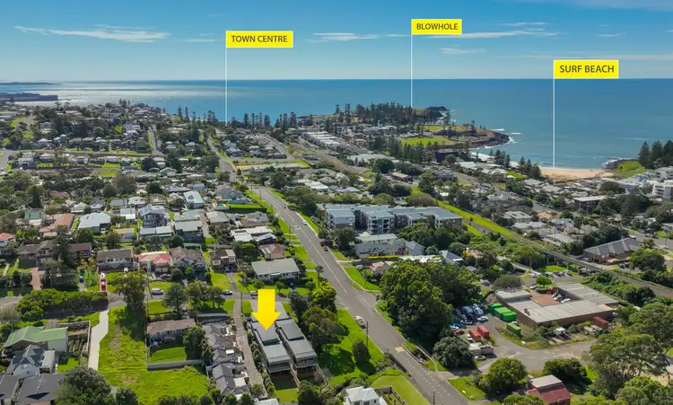 Fifth view of Homely house listing, 32A Farmer Street, Kiama NSW 2533
