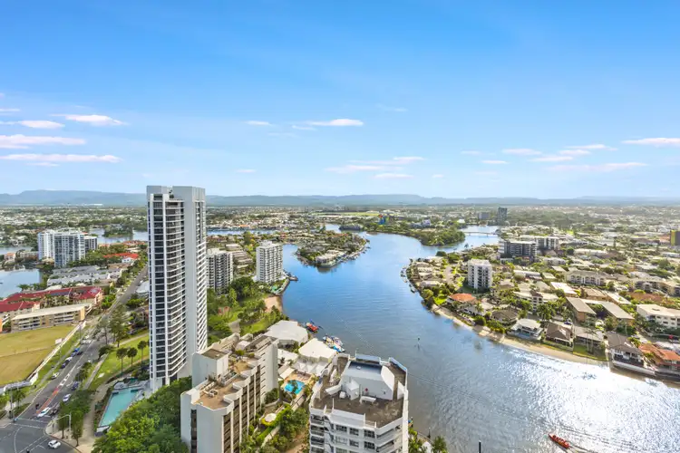 1307/9 Ferny Avenue, Surfers Paradise QLD 4217