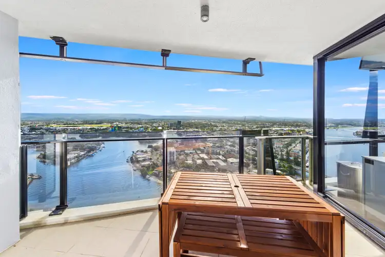 Third view of Homely apartment listing, 1307/9 Ferny Avenue, Surfers Paradise QLD 4217