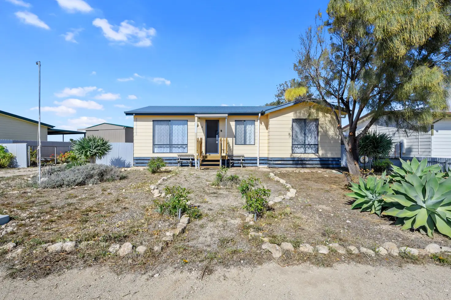 Main view of Homely house listing, 4 Allen Road, Tiddy Widdy Beach SA 5571
