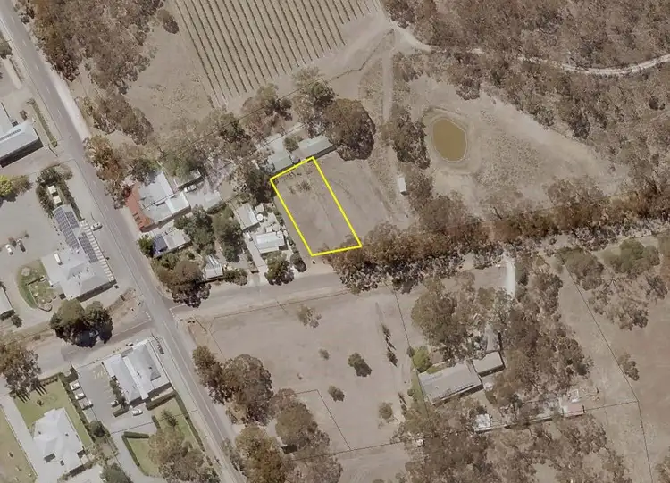 Fifth view of Homely land listing, Lot 603 College Road, Sevenhill SA 5453