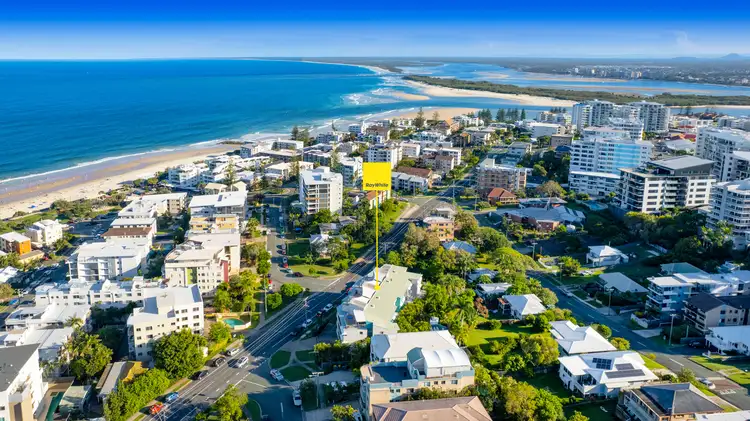 Second view of Homely unit listing, Unit 11/18 Mahia Terrace, Kings Beach QLD 4551