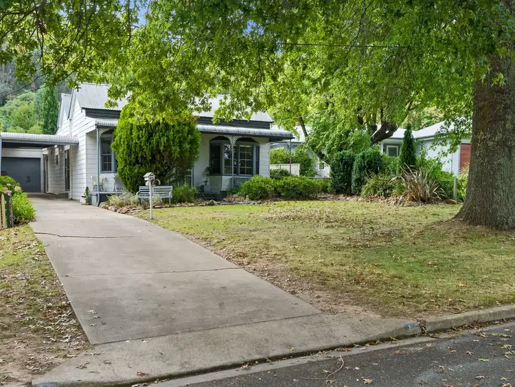 Second view of Homely house listing, 45 Elgin Street, Myrtleford VIC 3737