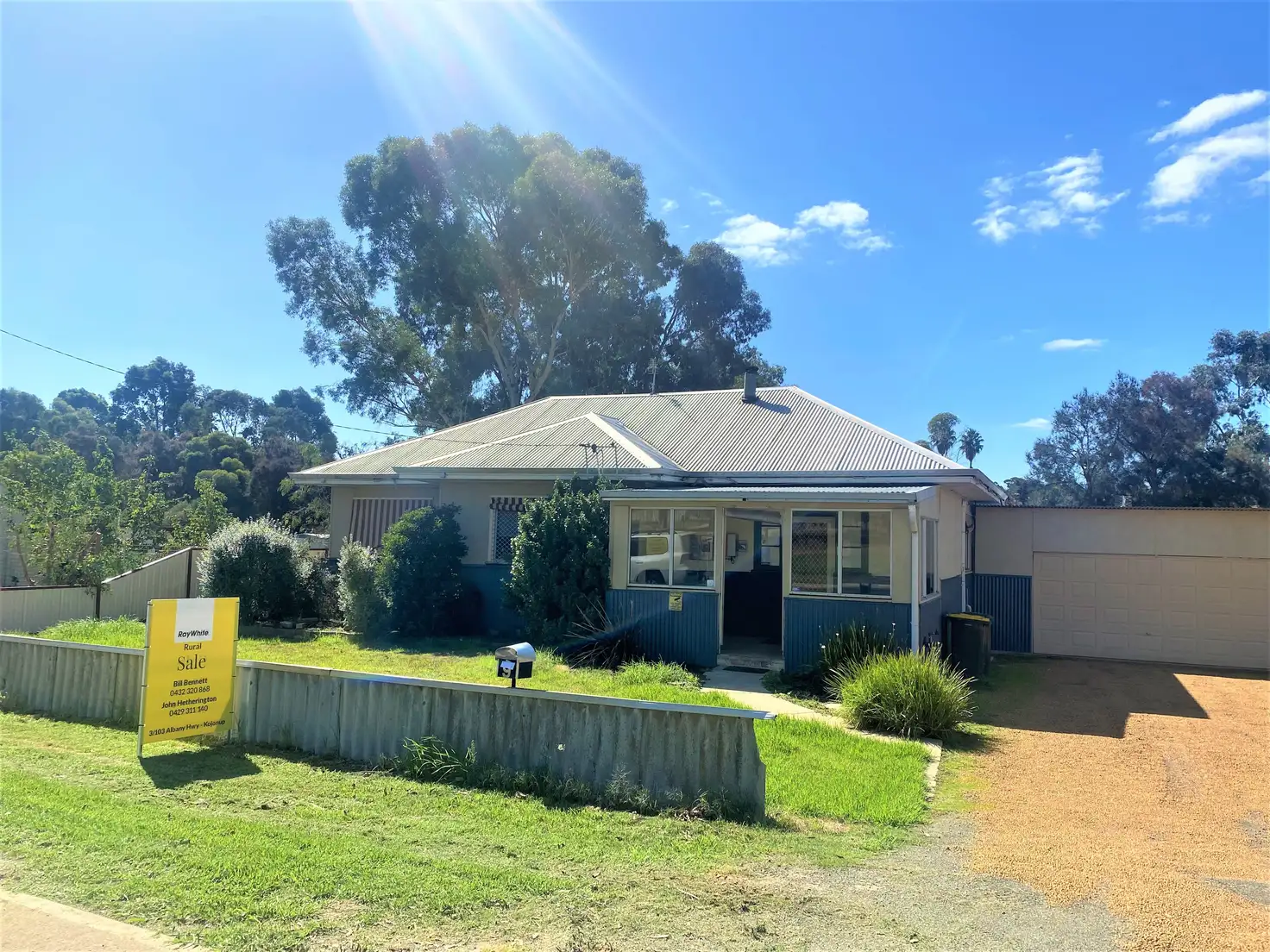 Main view of Homely house listing, 9 Gordon Street, Kojonup WA 6395