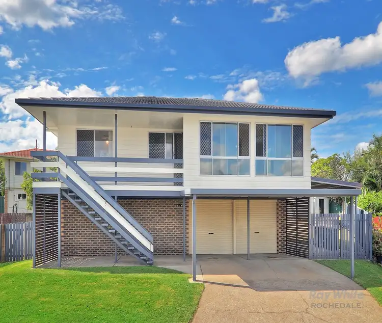 Main view of Homely house listing, 18 Javelin Street, Runcorn QLD 4113