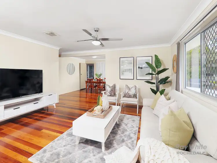 Second view of Homely house listing, 18 Javelin Street, Runcorn QLD 4113