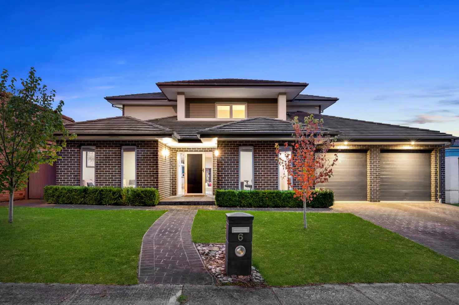 Main view of Homely house listing, 6 Carex Way, South Morang VIC 3752