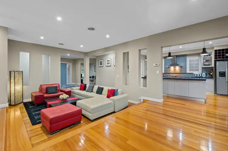 Fifth view of Homely house listing, 6 Carex Way, South Morang VIC 3752