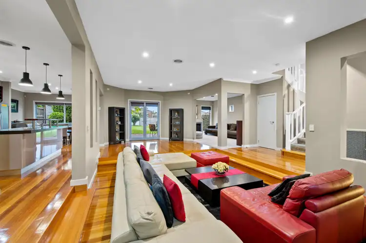 Sixth view of Homely house listing, 6 Carex Way, South Morang VIC 3752